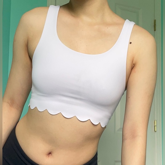 Aerie Sport Top with Built In Bra inside - Picture 1 of 3